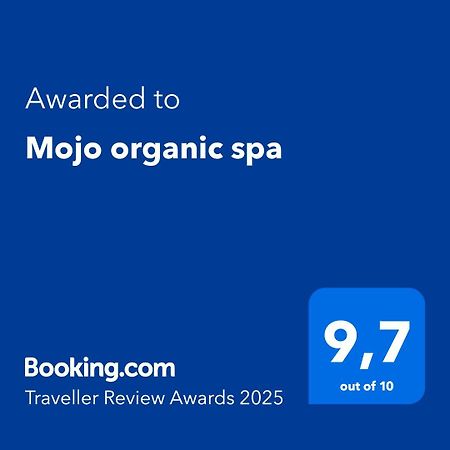 Mojo Organic Spa Borgholm Luaran gambar