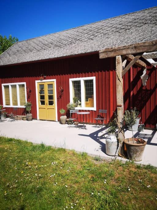 Mojo Organic Spa Borgholm Luaran gambar