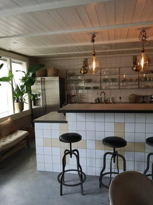 Mojo Organic Spa Borgholm Luaran gambar