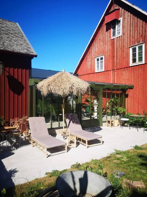 Mojo Organic Spa Borgholm Luaran gambar