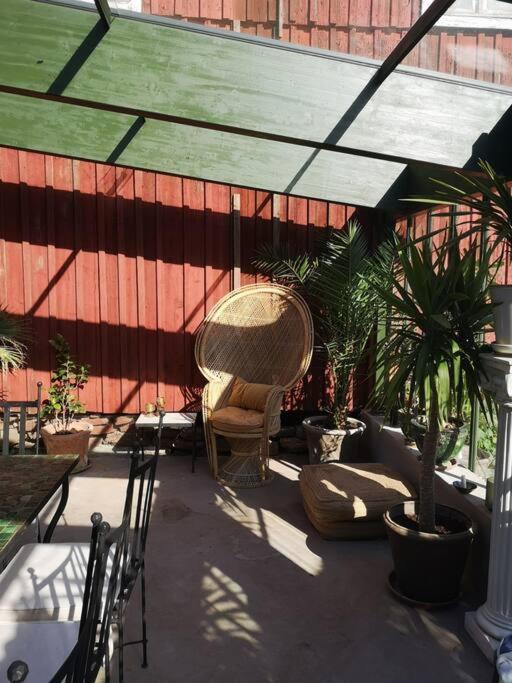 Mojo Organic Spa Borgholm Luaran gambar