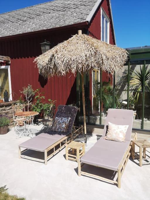 Mojo Organic Spa Borgholm Luaran gambar