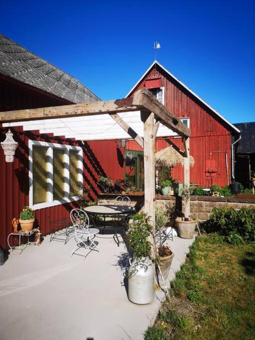 Mojo Organic Spa Borgholm Luaran gambar